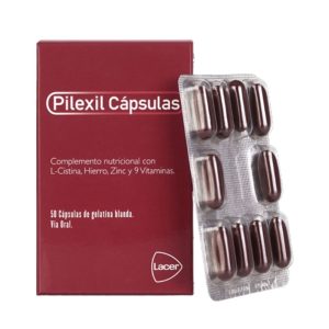 PILEXIL CAPSULAS X 50 CAP