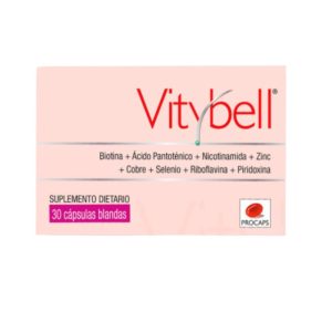 VITYBELL CAJA X 30 CAP