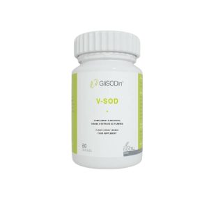 GLISODIN V-SOD CAJA X 60 CAPSULAS